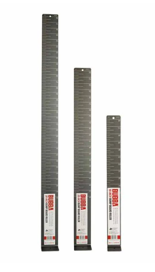 Bubba Blade Fish Ruler, 18"