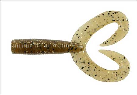 Berkley Havoc The Deuce 3 10ct Smoke Sparkle Black Fleck