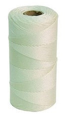 Wallace Mariner Seine Twine 1/4lb #12 White