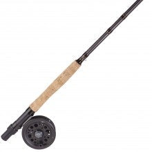 Martin Caddis Creek Fly Combo 9 7/8 Fly Rod