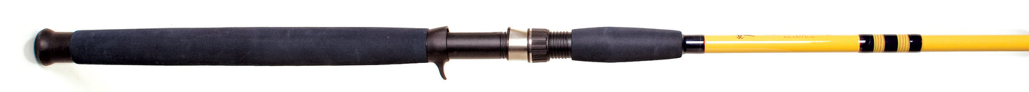 Eagle Claw Rod Cat Claw Casting 8 2pc MH