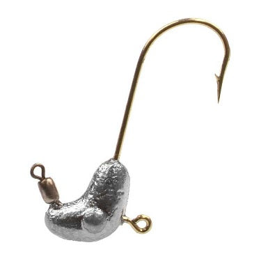 Do-It Horse Head Mold No Collar 1/8-1/4oz 6cavity