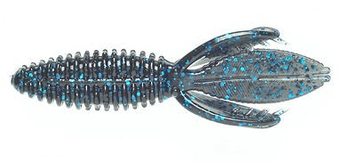 Net Bait Mini B Bug 12bg Black Neon