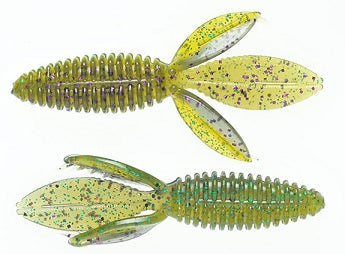 Net Bait Mini B Bug 12bg Summer Craw