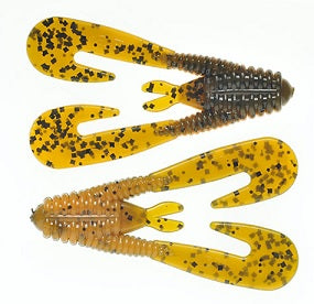 Net Bait Kickin B Chunk 5bg Black Blue Flake
