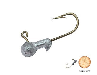 Bobby Garland Itty Bits Jig Head 1/64oz #8 Hook 20ct
