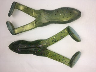 Stanley Ribbit Frog 3.5 5ct Leopard Frog