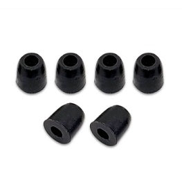 Gamakatsu Silicone Stoppers <br> Size XL 10ct