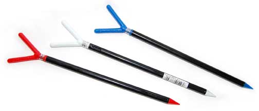 Eagle Claw Tool Extendable 30 Stick Rod Holder 25ct Display