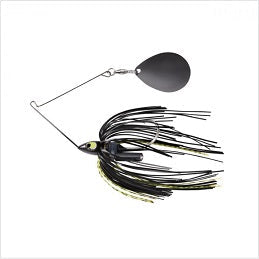 War Eagle Night Time Spinnerbait 3/4oz BNK Black Chart