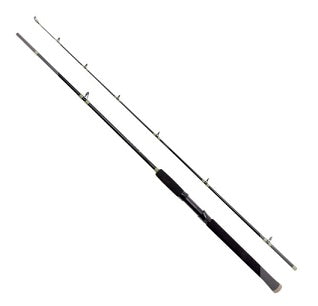 Eagle Claw Rod Cat Claw 2 Spinning Black 76 2pc MH
