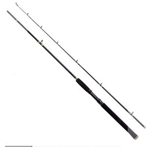 Eagle Claw Rod Cat Claw 2 Casting Black 76 2pc MH