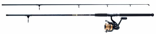 Daiwa Combo D-Wave Spin Combo 1BB 9 2pc M