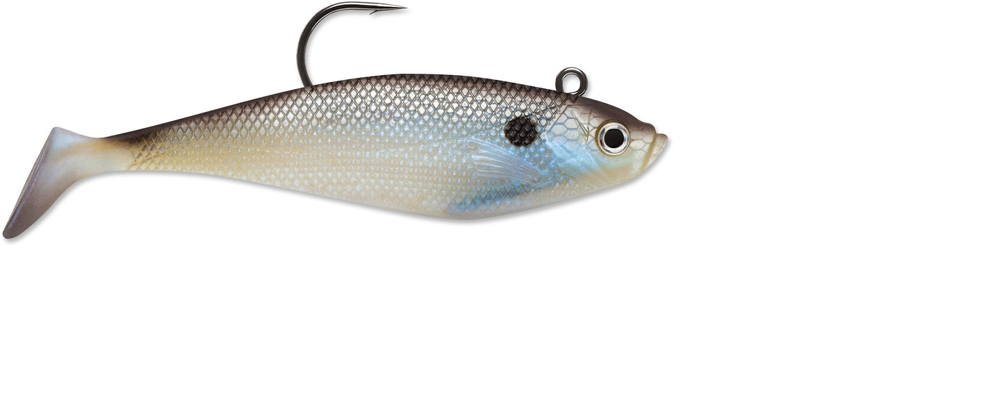 Storm WildEye Swim Shad 2 1/8oz 3ct Natural Shad