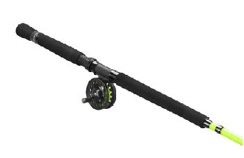 Lews Mr Crappie Slab Daddy Jiggin Combo 2pc 9