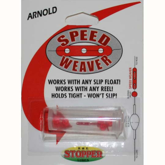 Arnold String Stop Knot 5ct Blister Pack