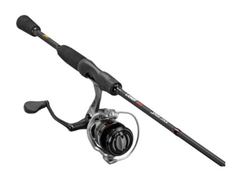 Laser LSG 20 Speed Spin 66-2 Med Light Spinning Combo<br>