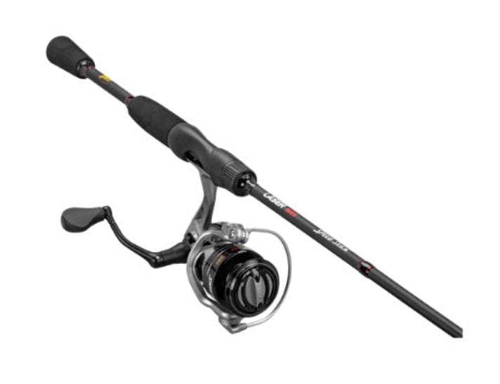 Lews Laser LSG 10 Speed Spin Combo 56 UL 2pc