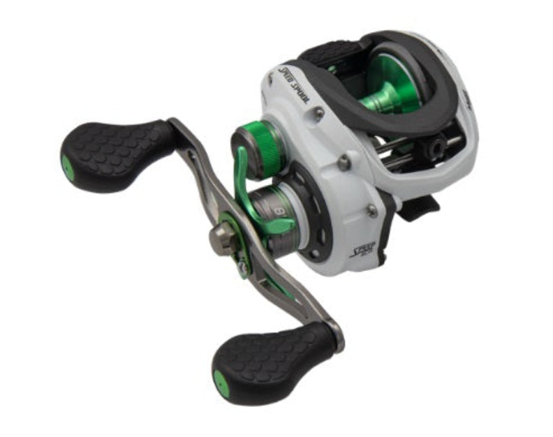 Lews Mach 1 Speed Spool Baitcast Reel Left Hand 8BB 7.5:1