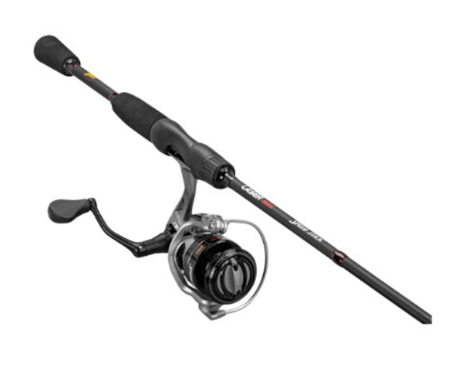 Lews Laser SG Spinning Combo 66 ML 2pc
