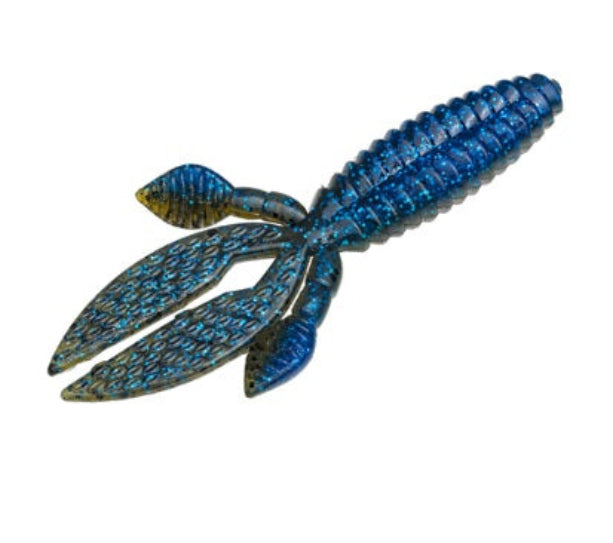 Strike King Rodent 3in 8ct Okeechobee Craw