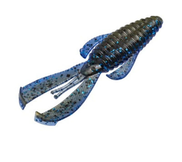 Strike King Rage Midsize Bug 3.38in Okeechobee Craw