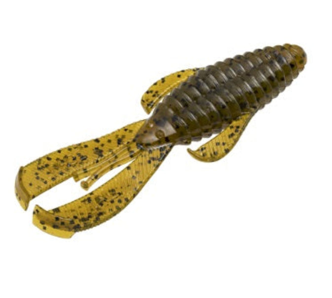 Strike King Rage Midsize Bug 3.38in Green Pumpkin