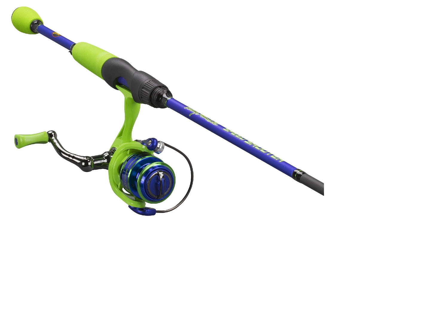 Lews Wally Marshall Speed Shooter Spinning Combo 6 2pc ML