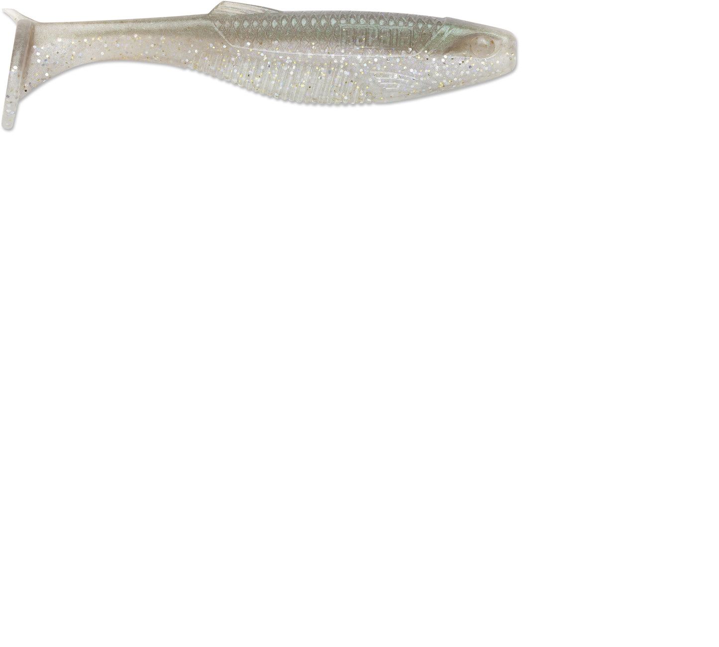 Rapala CrushCity Mayor 4in 8ct Green Shad