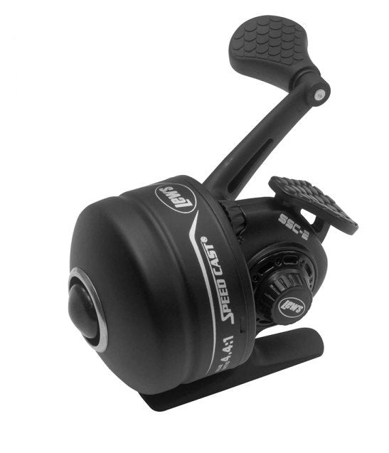Lews American Hero Spincast Reel 3.1:1