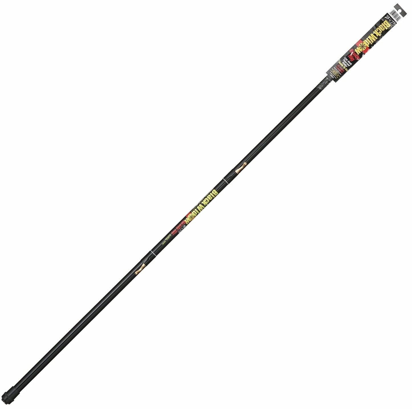 BnM Black Widow Pole 10 Rigged