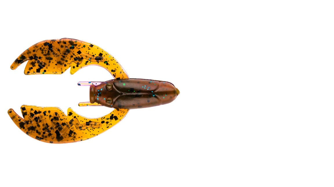 NetBaitBF Paca Chunk 3in Bama Bug 6ct