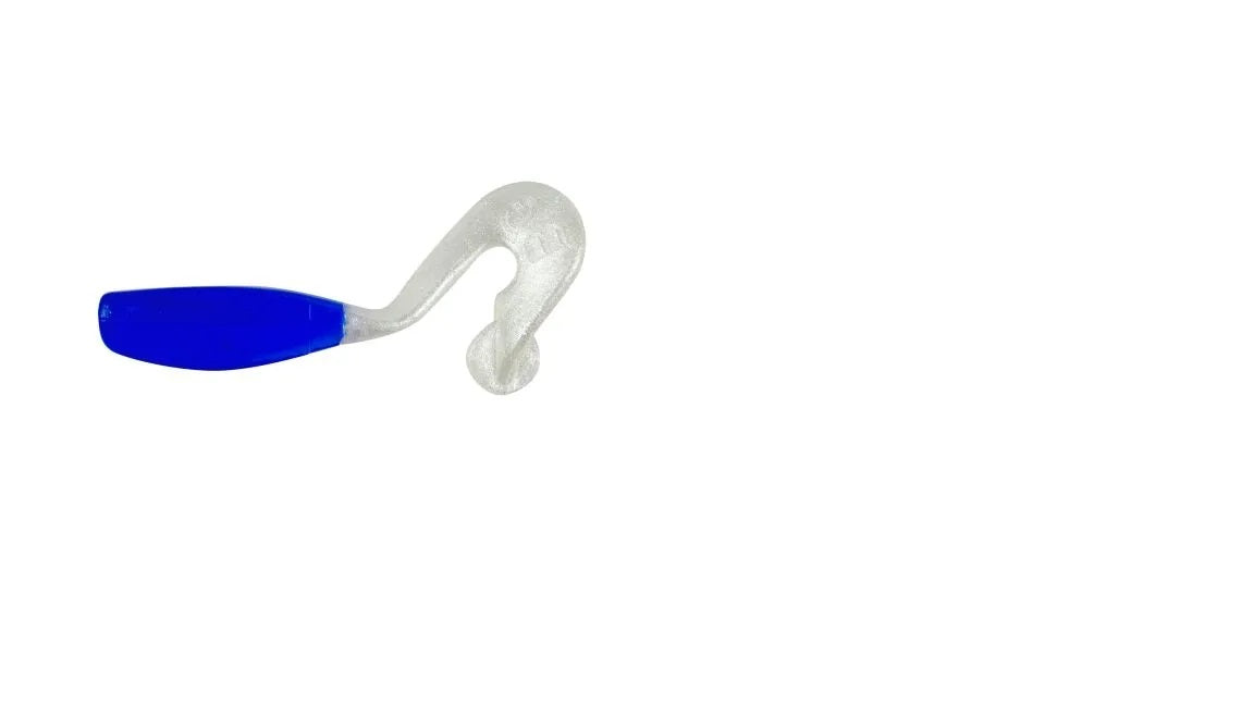 Bobby Garland StrollR 2.5in 12ct Blue/Pearl White