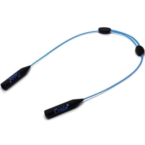 Cablz Sunglass Holder MonoZ ZIPZ Classic Blue 14