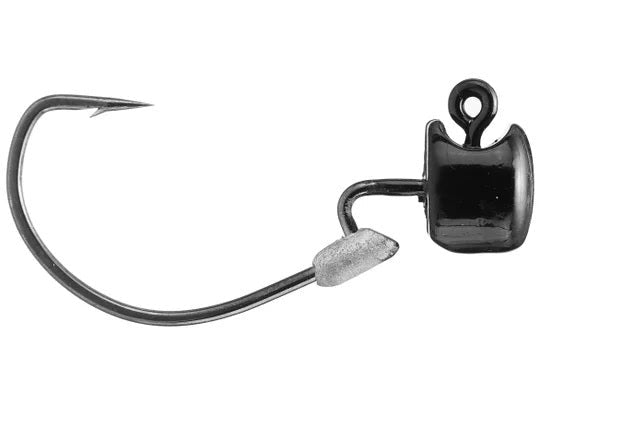 Z-MAN NedlockZ EWG 1/10oz Black 4pk