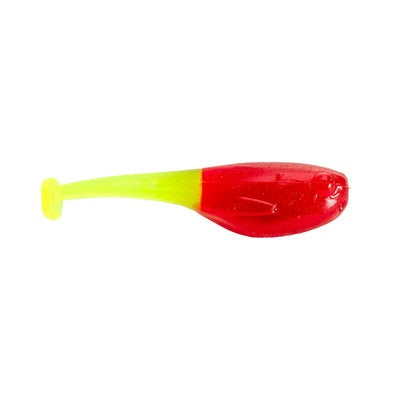 Strike King Mr Crappie Lil Sucker 1.5in Red Chart.