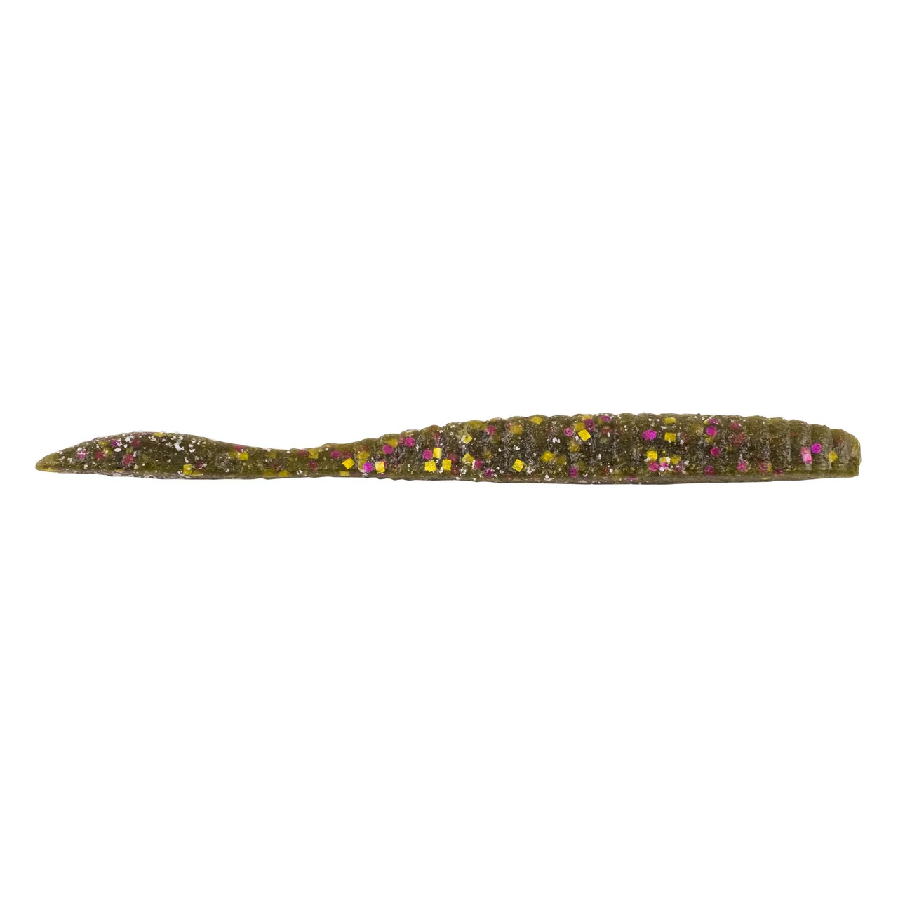 Berkley PowerBait® MaxScent Flat Worm 3.6in Goby 10ct