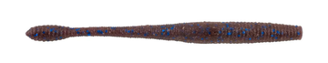Berkley PowerBait® MaxScent Hit Worm Magnum 7in Blue Fleck 10ct