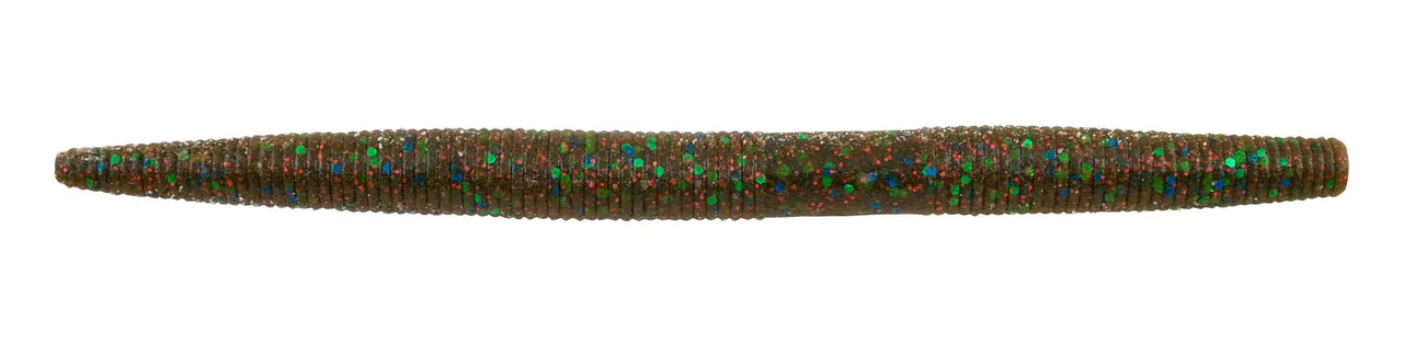 Berkley PowerBait® MaxScent The General 5in Green Pump Candy Red 8ct