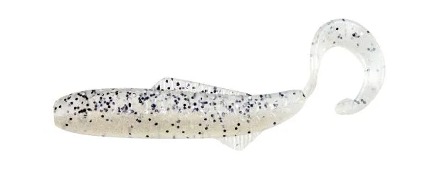 Bobby Garland Swimmin Minnow 2 15ct Crystal Shad