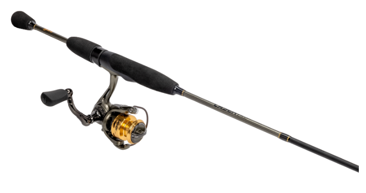 Lews Laser Lite 60 Light Spinning Combo<br>