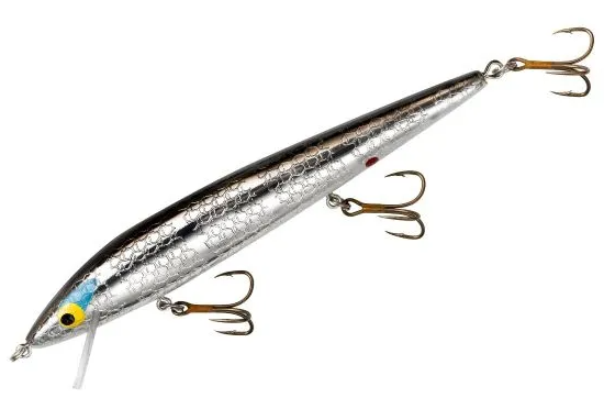 Smithwick Rattlin Rogue 4.5 Chrome Black