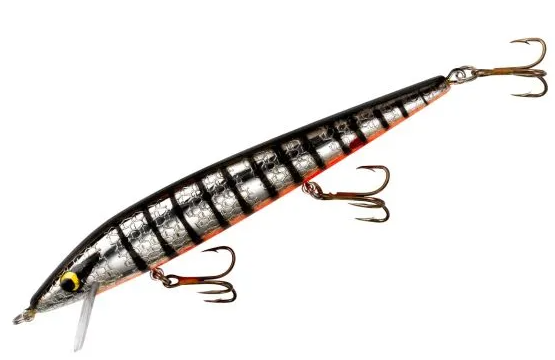 Smithwick Rattlin Rogue 4.5 Silver/Black/Stripe