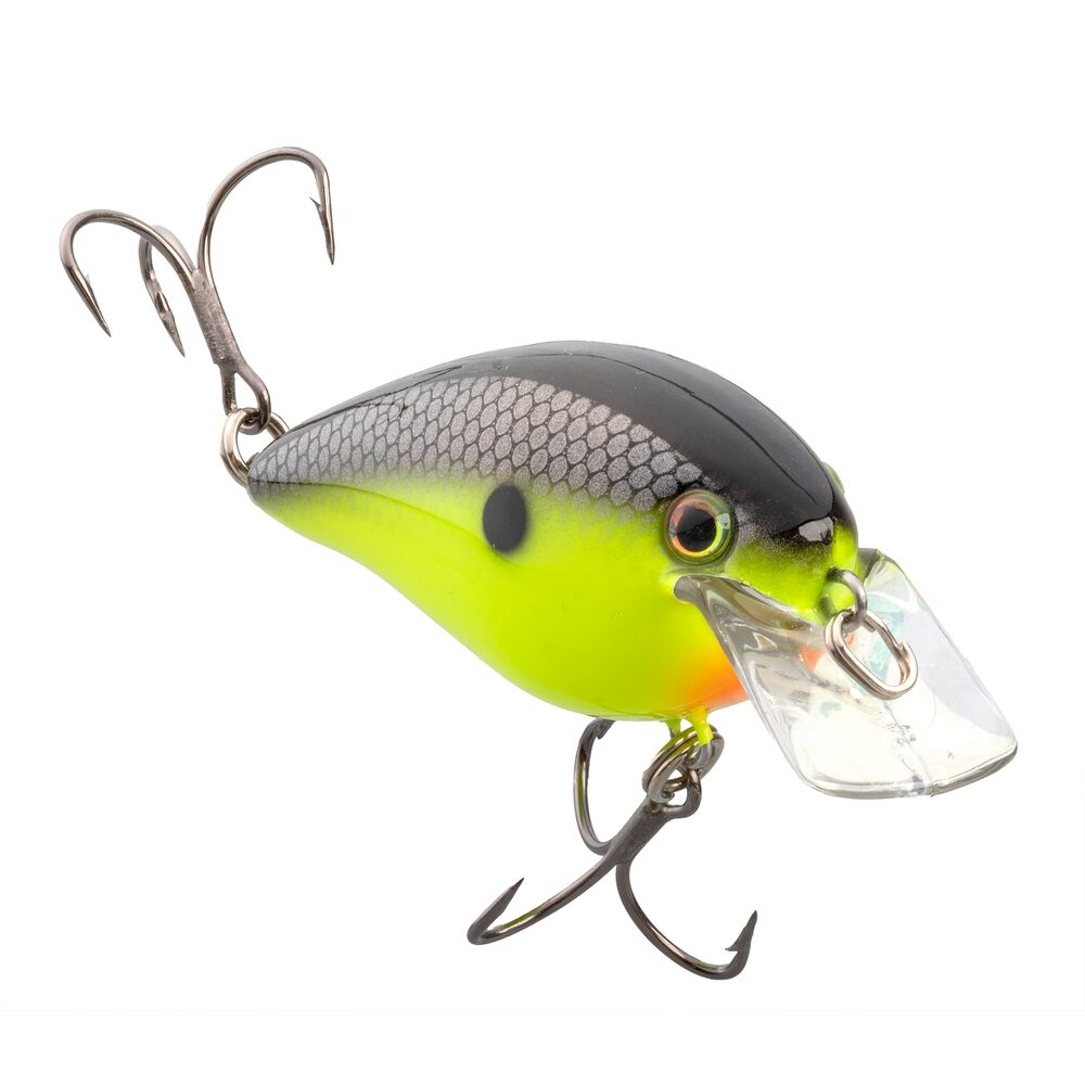 Strike King Series KVD1.5 Elite Series - 5/8oz 3-5ft Chart Baitfish
