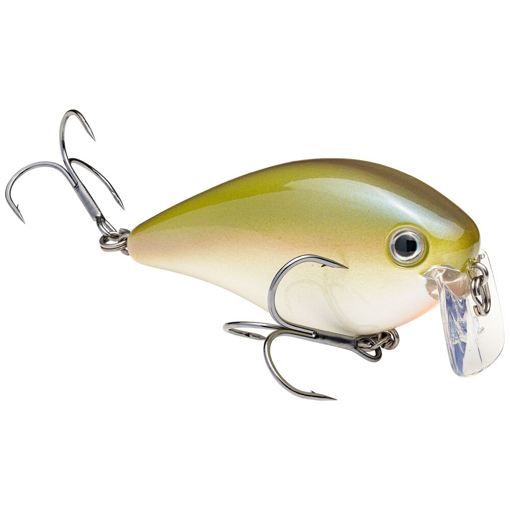Strike King Series KVD Series Wait Bait 2.5 3/8 oz. The Shizzle