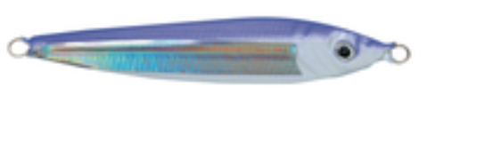 P-Line Laser Minnow 3/4 Lavender Shad