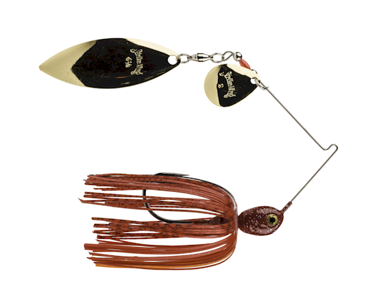 Strike King Premier Pro-Model / Texas Red/Gold Blds