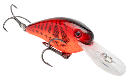 Strike King Gravel Dawg 8 1/2oz Chili Craw