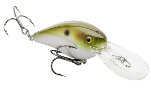 Strike King Gravel Dawg 8 1/2oz Ghost Herring