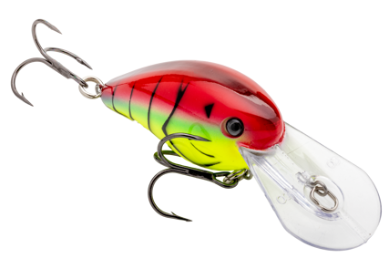 Strike King Gravel Dawg 10 1/2oz Green Tomato